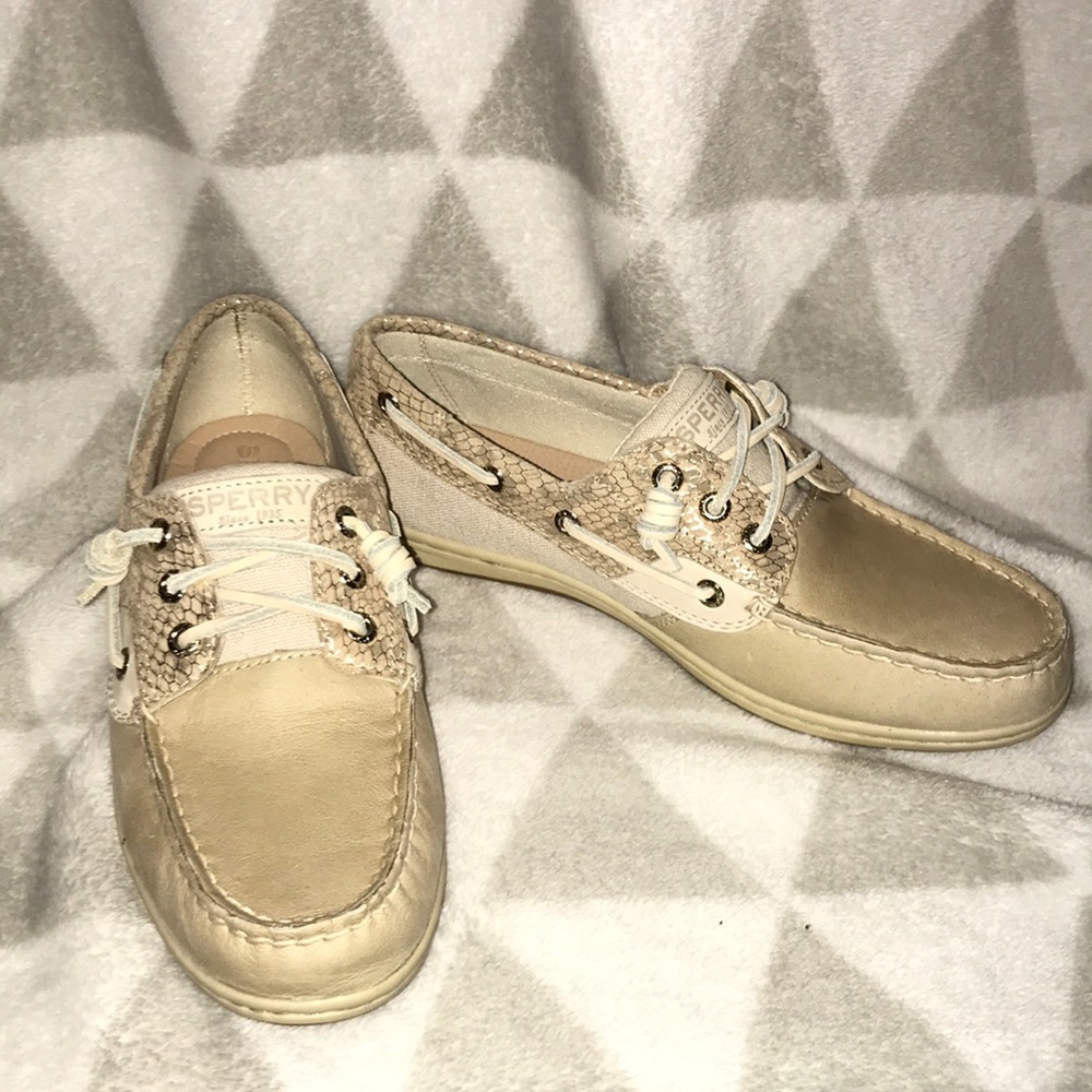 Brand New Sperry Boat shoe